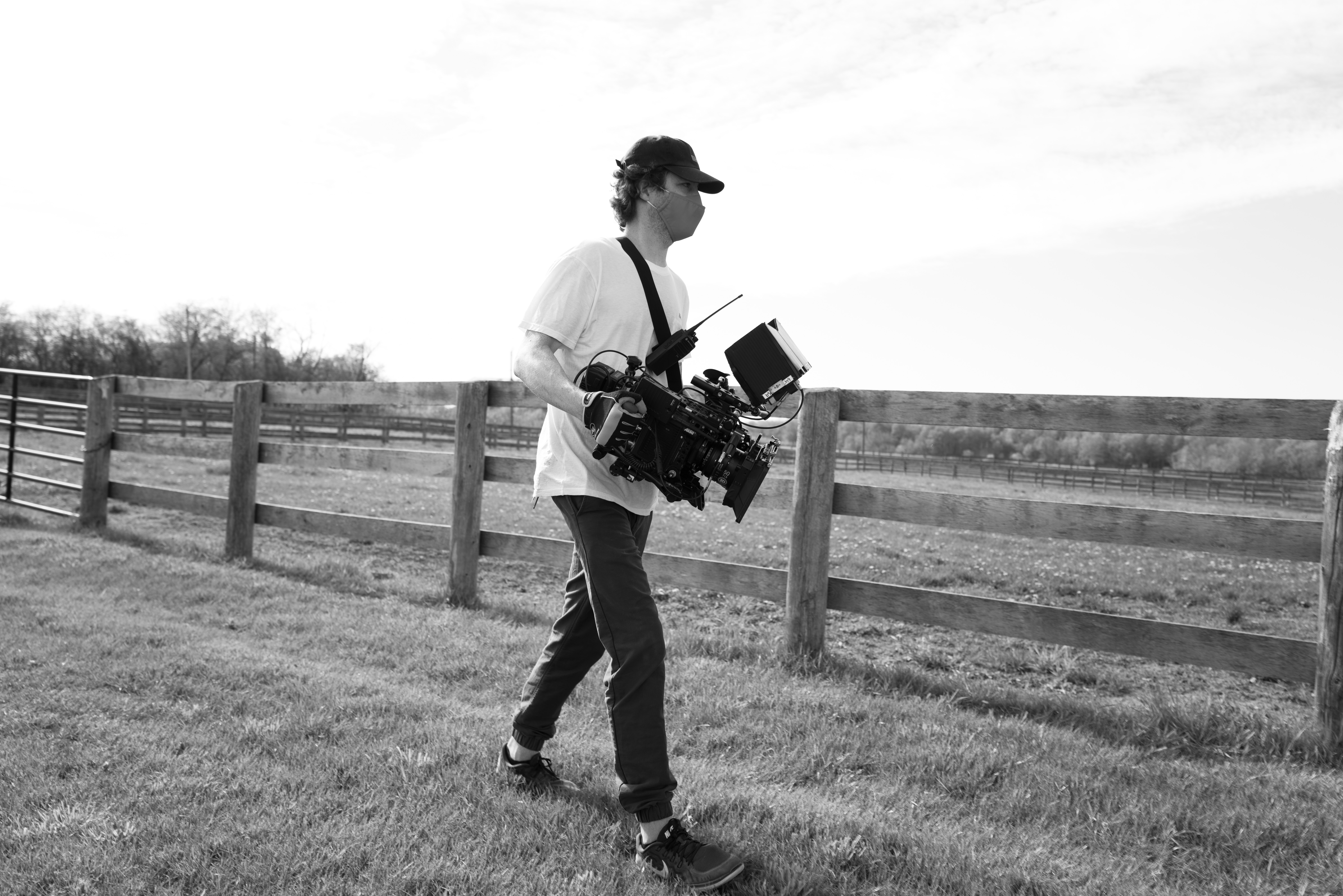 Director Jesse Hunt
