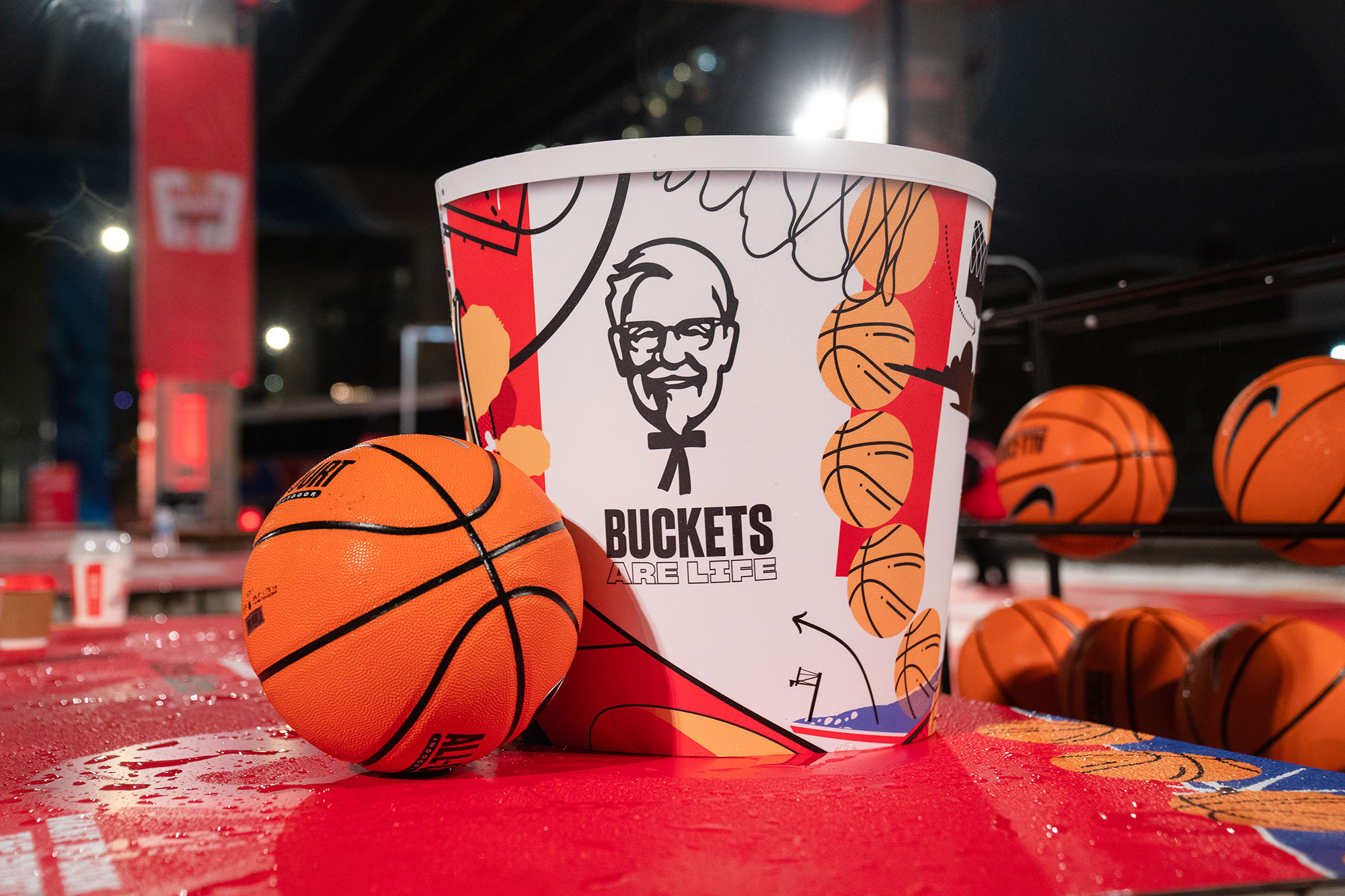 KFC-Regulation-Size-Bucket-with-Basketball