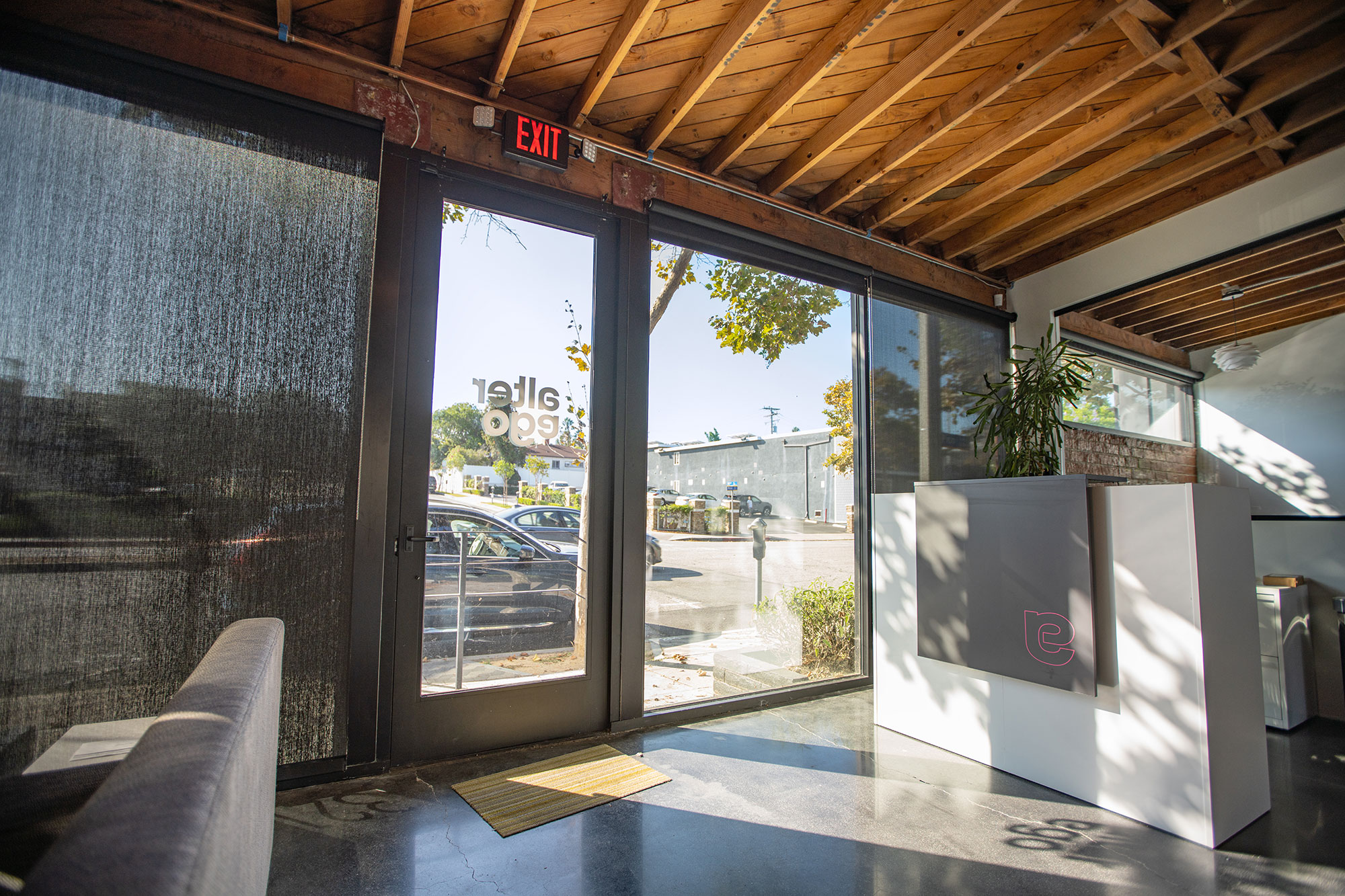 alter ego's new Santa Monica offices