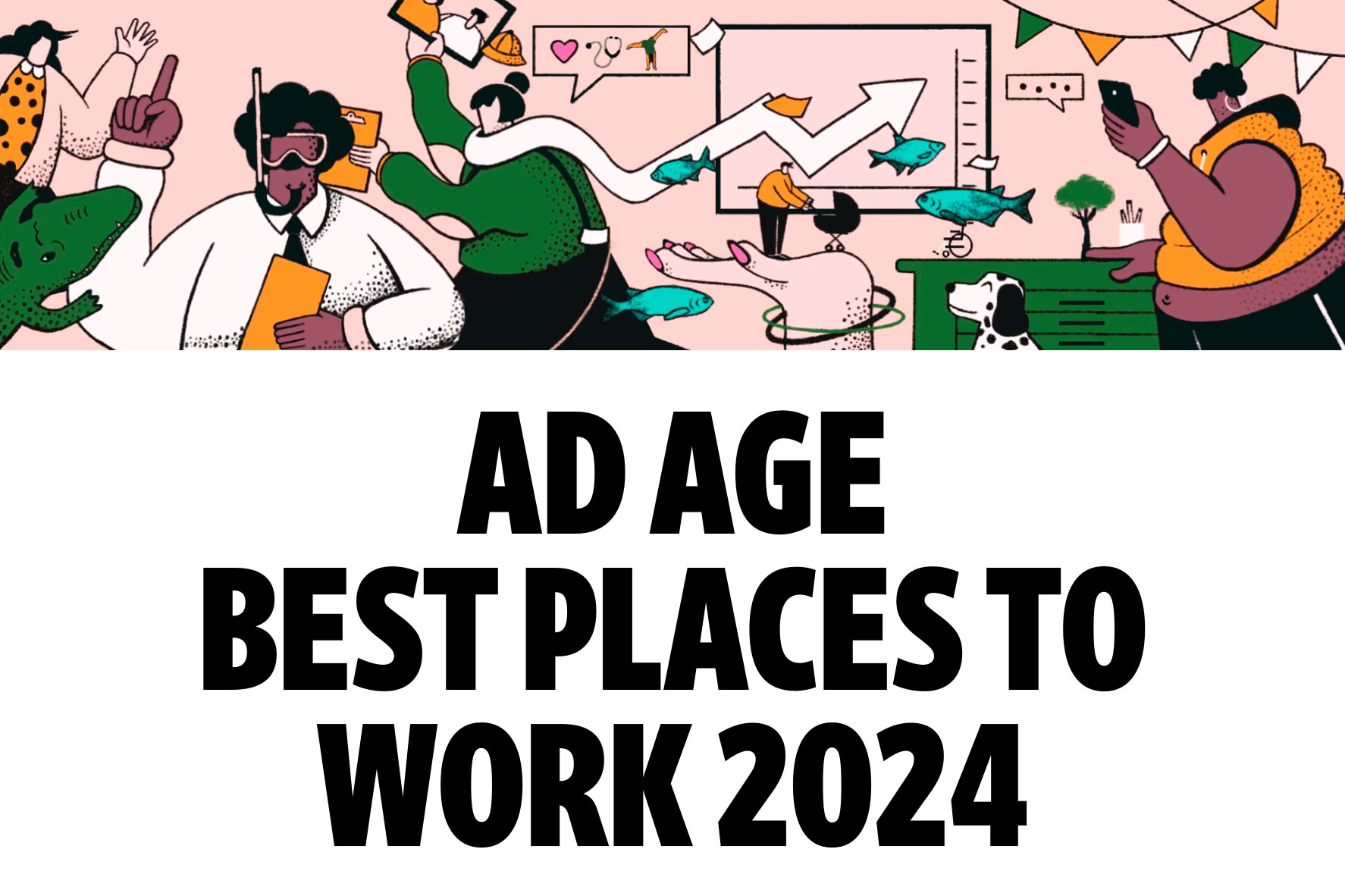 Ad Age Best Places to Work: Broken Heart Love Affair | Glossy